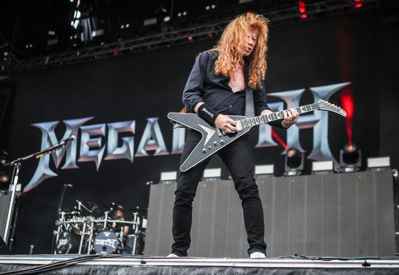 Metal titans Megadeth are one of over 150 headliners revealed Feb. 19 for Summerfest 2026.