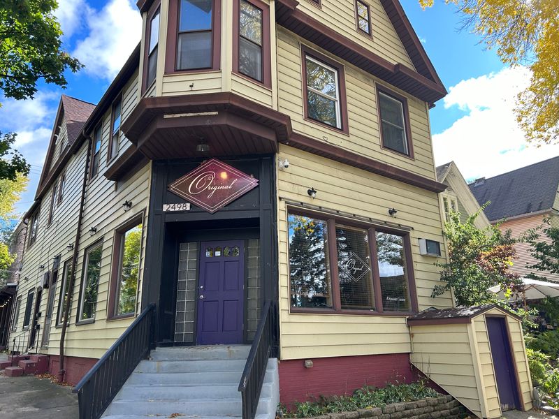 The Original, 2498 N. Bartlett Ave., closed in June 2025 after nearly eight years in business. As soon as Nov. 1, owner Craig Rzepka could open his new concept, the OG Pub & Grille, in its place.