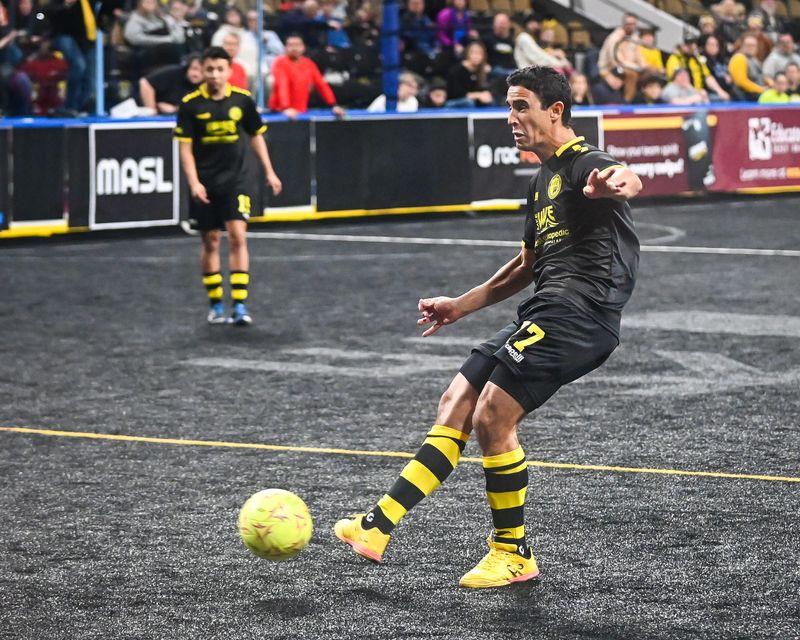 Marcio Leite, who joined the Milwaukee Wave in 2006, has been a player, player/assistant coach and assistant coach and now is a first-time MASL head coach with the team.