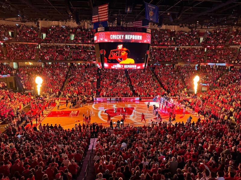 The cost for some tickets for men's basketball games at the Kohl Center will increase by as much as 45%, but not all prices will go up.