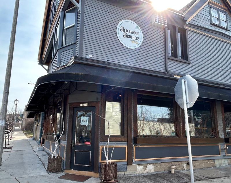 The Bay View building at 3001 S. Kinnickinnic Ave. has been a revolving door for restaurants over the past couple of years, with Blackwood Brothers, Cholo Power, Inka Peru Cuisine and now Axolotl Café calling the space home.