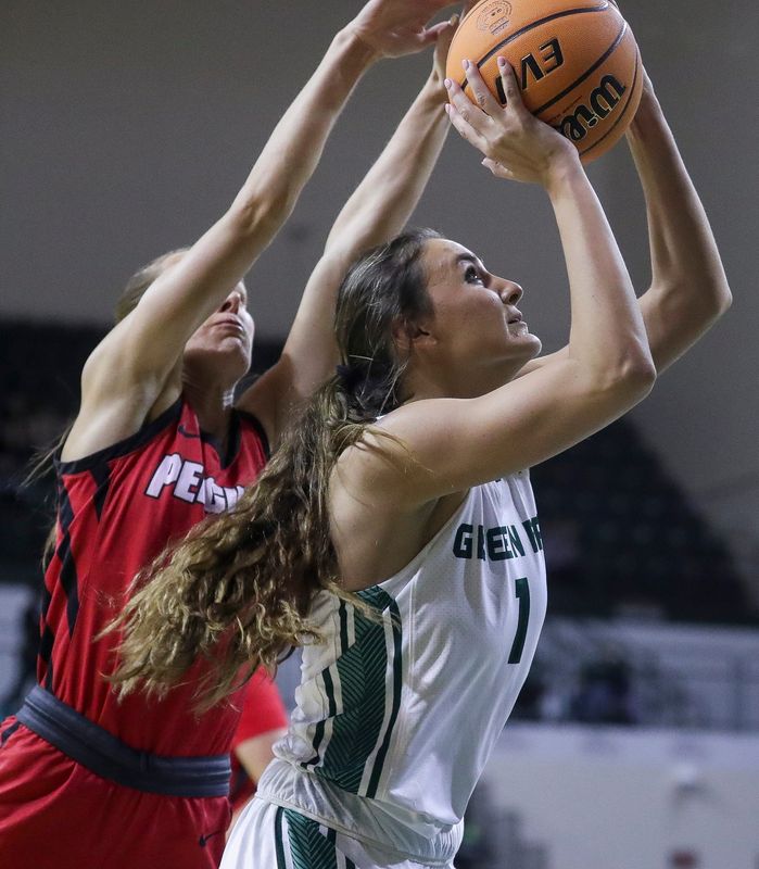 Former University of Wisconsin-Green Bay guard Cassie Schiltz has joined the team as an assistant coach.