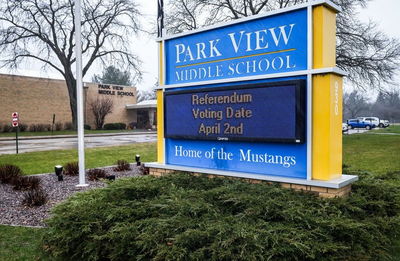 The Journal Sentinel took reader feedback on what the new middle school building in Mukwonago should be called.