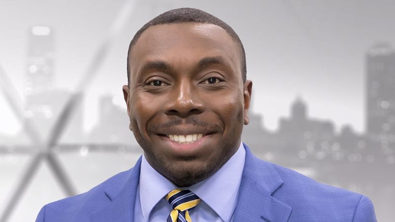 Weekend morning news anchor Duke Carter is leaving WISN-TV (Channel 12).