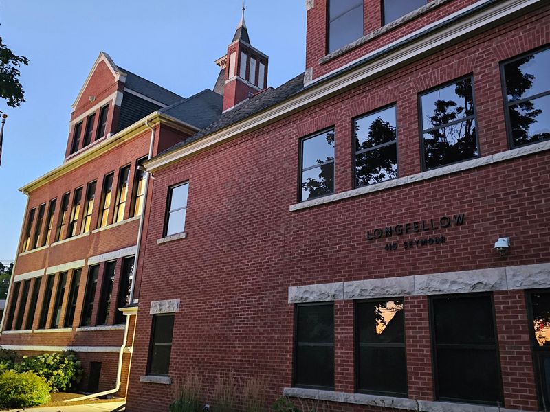 Wausau School District administrative offices are located in the Longfellow Building at 415 Seymour St.