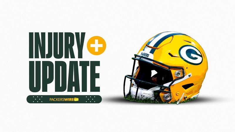 Packers injury update