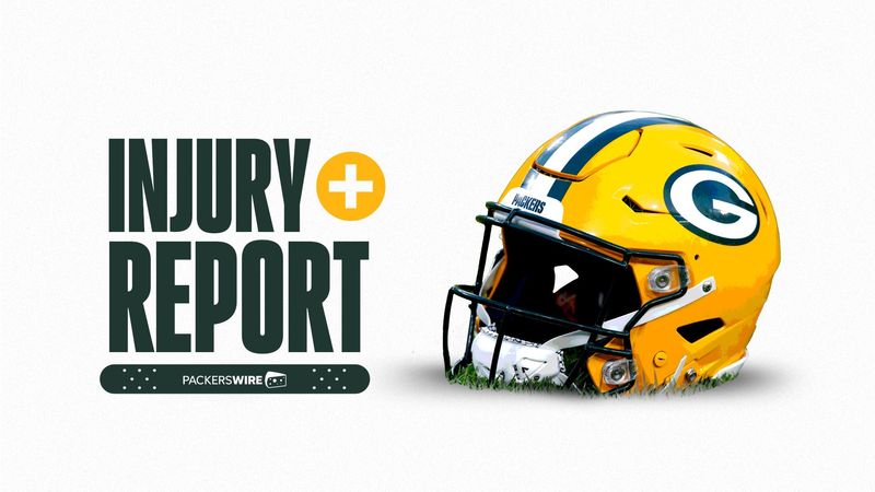 injury report packers
