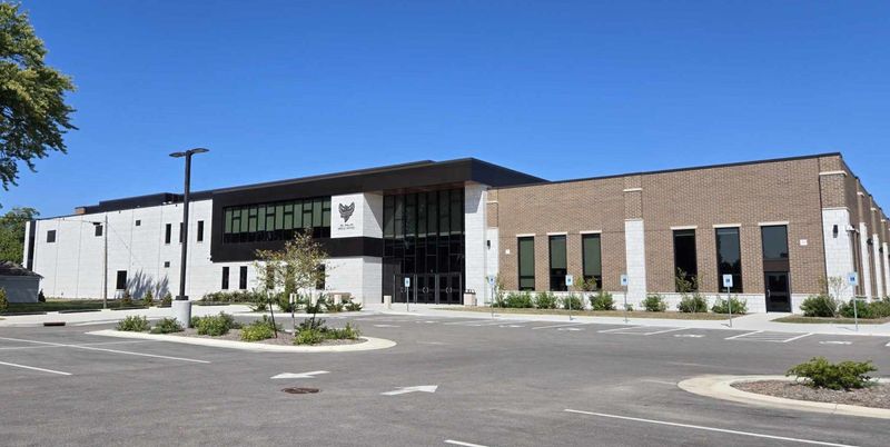 Vel Phillips Middle School opened for the 2023-24 school year in Oshkosh.