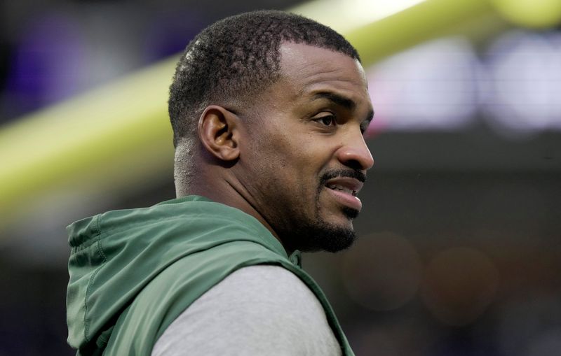 Green Bay Packers defensive quality control coach Wendel Davis has been dubbed "Ball King" by defensive coordinator Jeff Hafley.