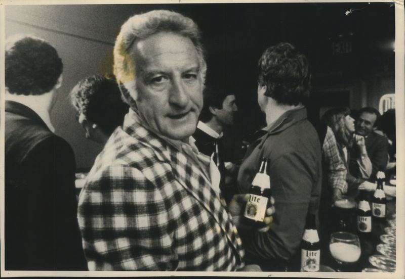 "Mr. Baseball" Bob Uecker became a pitchman for Miller Lite in a series of iconic ads.