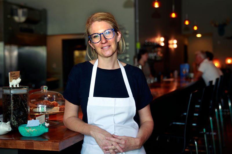 Chef and Bavette La Boucherie owner Karen Bell recently announced the restaurant will cease its dinner service in August, transitioning to lunches in an effort to prioritize time with her young daughter.