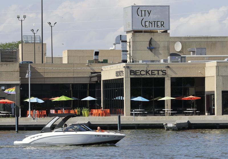 Becket's restaurant, 2 Jackson St., Oshkosh, will be open for Easter brunch.