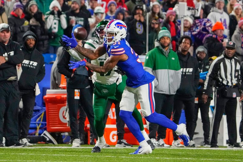 Rasul Douglas is a free agent after spending the last 1.5 years with the Buffalo Bills. He was a fan favorite while with the Green Bay Packers from 2021-23.