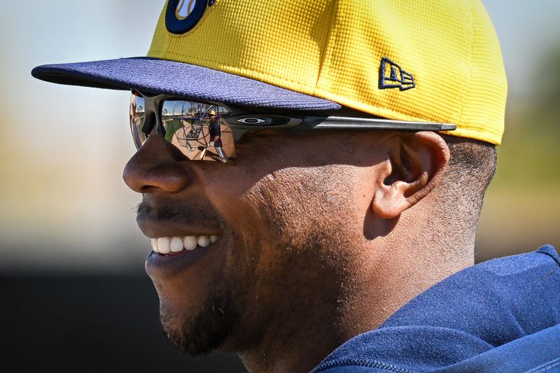 Former Brewers all-star second baseman Rickie Weeks spent the past two seasons as associate manager to manager Pat Murphy.