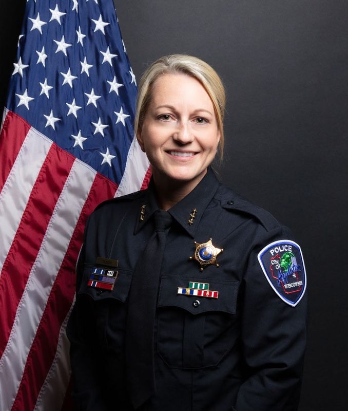 Appleton Police Chief Polly Olson