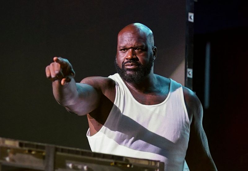 DJ Diesel, aka Shaquille O'Neal, will no longer perform a set after a Milwaukee Brewers game Sept. 18.