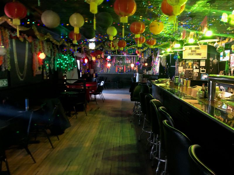 Earlier this year, Mothership, at 2301 S. Logan Ave. in Bay View, remodeled its bar to add a third cocktail-making station. The bar has been closed since Aug. 10 due to extensive water damage from August's historic flooding.