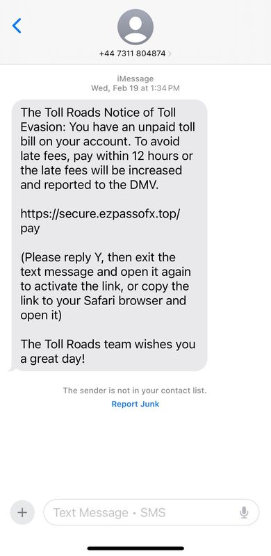 E-ZPass holders have been the target of a scam spreading in several states, including Wisconsin.
