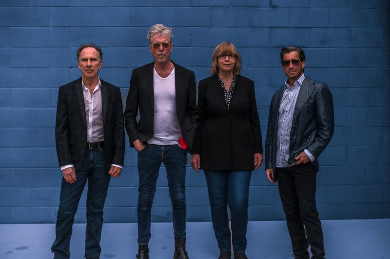 The Jayhawks will headline for the 2025 Metro Jam music festival June 20-21.