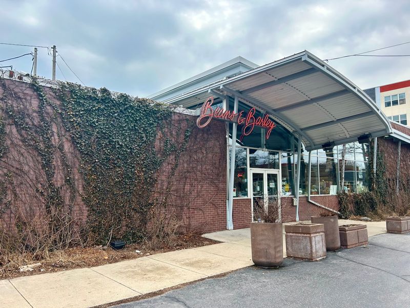 Beans & Barley, an east side staple that's part all-day cafe, part deli and part gift shop, has been open since 1973.