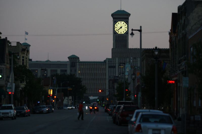 The Fifth Ward (Walker's Point) is a culturally diverse neighborhood rising in popularity for its off-the-beaten-path clubs and restaurants. The neighborhood includes the Allen-Bradley Clock Tower.