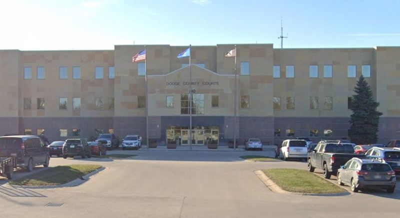 The Dodge County Justice Facility is located at 210 W. Center St., Juneau, Wis.