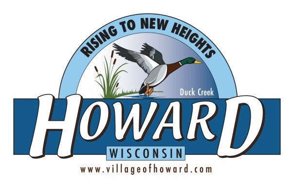 The village of Howard.