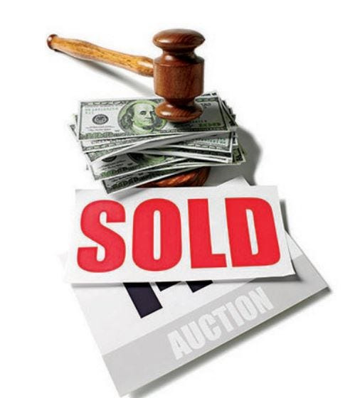 Wisconsin State Farmer auctions