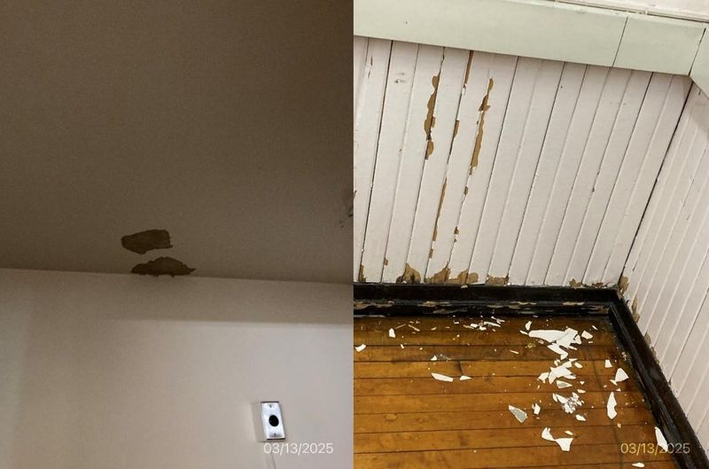 Lead risk assessors from the Milwaukee Health Department inspected LaFollette Elementary School, 3239 N. Ninth St., on March 13. LaFollette is among the schools that was temporarily closed to clean up lead hazards.