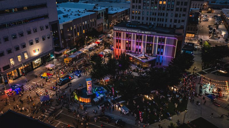 The Light the Night Market will be held on May 30, 2025.