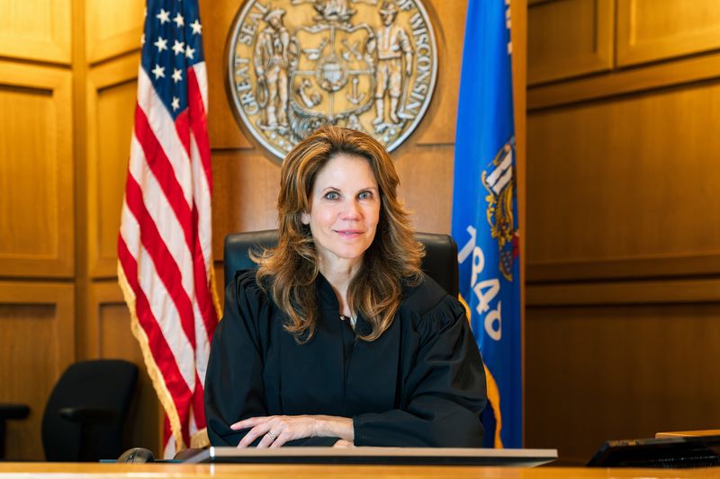 Appeals Court Judge Chris Taylor, a candidate for Wisconsin Supreme Court.
