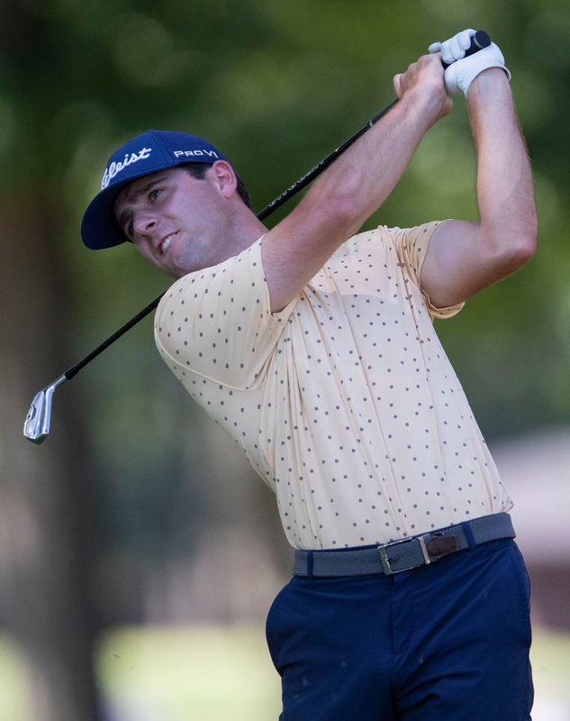 Harrison Ott, a Brookfield native, is a Wisconsin state open champion.