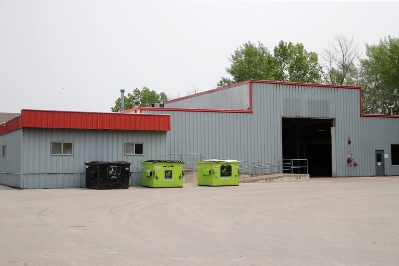 North Valley Precision of Oshkosh has purchased this industrial facility located at 1725 Racine Road. It is pictured on Monday, June 2, 2025, in Menasha, Wisconsin.