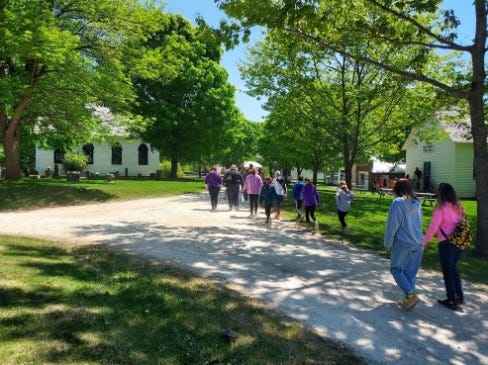 Manitowoc County Historical Society will hold a program June 20, 2025, focusing on the road to freedom and Emancipation