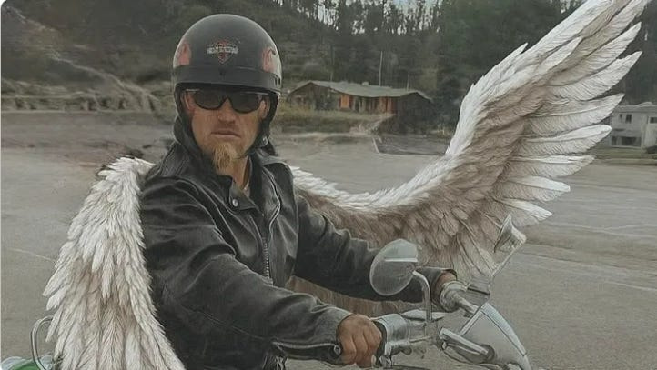 A picture of Wyman Kemble, 44, from a family-made GoFundMe page. Kemble was killed in a hit-and-run accident shortly after 8 p.m. on June 7. Photo provided by Kemble family.