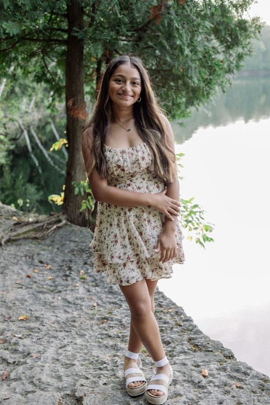 Evelyn Ramos Garcia, Herbert V. Kohler recipient, Cedar Grove-Belgium High School.