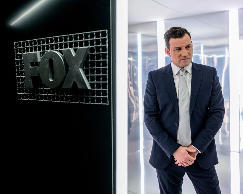 Will Buxton came from the Formula One world to become the lead announcer for IndyCar broadcasts on Fox.