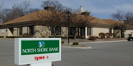 North Shore Bank, which has branch offices in Sturgeon Bay (see here) and Sister Bay, was named to the 2025 Best-in-State Banks list for Wisconsin by Forbes magazine. Another Wisconsin-based financial institution with two offices in Sturgeon Bay, Capital Credit Union, was named to Forbes' Best-in-State Credit Unions rankings for 2025.