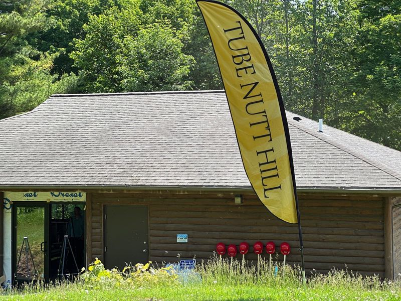 Nutt Hill winter recreation park in Plymouth is shown at a June 19, 2025, groundbreaking.