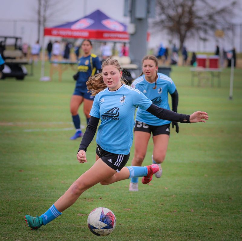 Wisconsin United FC Premier and Green Bay Preble star Olivia Wiernasz ranked 13th in the state in goals during the spring.