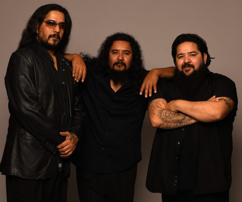 Los Lonely Boys will perform at 7 p.m. Aug. 15 at A La Carte at the Zoo.