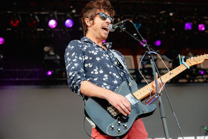 Brett Newski has a new album out, "Have a Thing, Miss Your Moment, Wait for the Revival."
