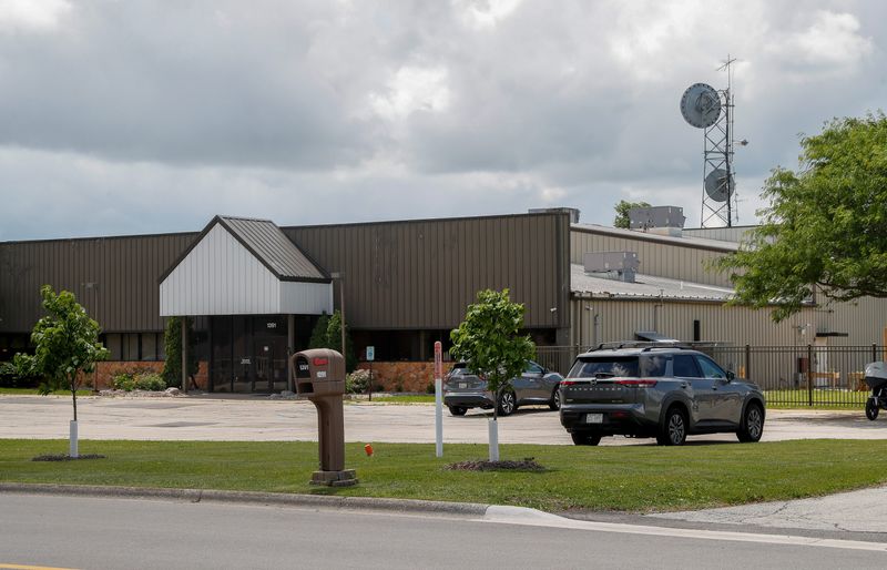 WGBA-TV operates out of studios in Ashwaubenon.