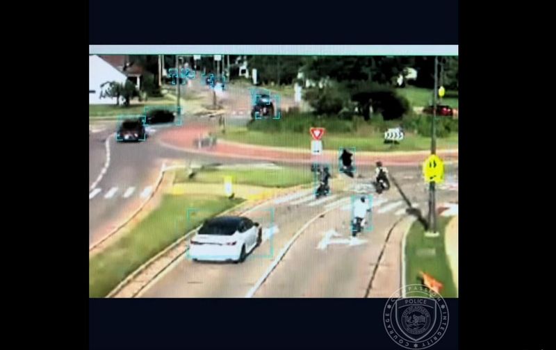 The Appleton Police Department warned of unsafe driving by motorized bikes through a video on Facebook July 2.