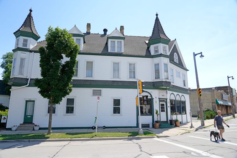 Mother's restaurant in Bay View at 2900 S. Kinnickinnic Ave.