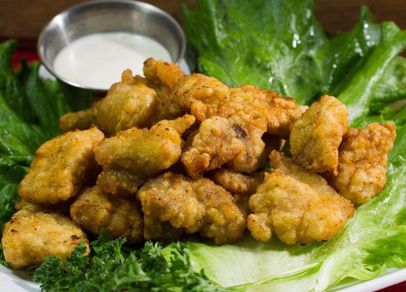 Gator Bites from All Things Jerky at 1894 N. Casaloma Drive, Appleton, Wis.