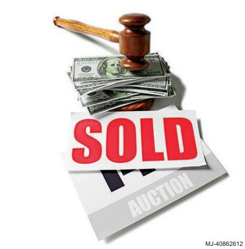 Wisconsin State Farmer auction calendar