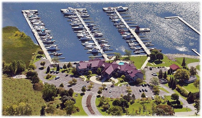 Wave Pointe Marina & Resort in Sturgeon Bay was sold to a new owner who indicated plans for upgrades and changes to the resort.