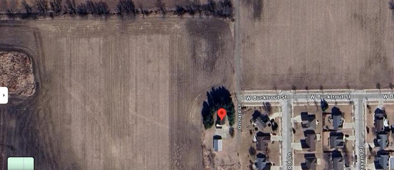 The new Saukville Elementary School will be built at 2803 Orchard Lane. The property is currently in the Town of Saukville, but school district officials hope to annex it to the neighboring Village of Saukville.