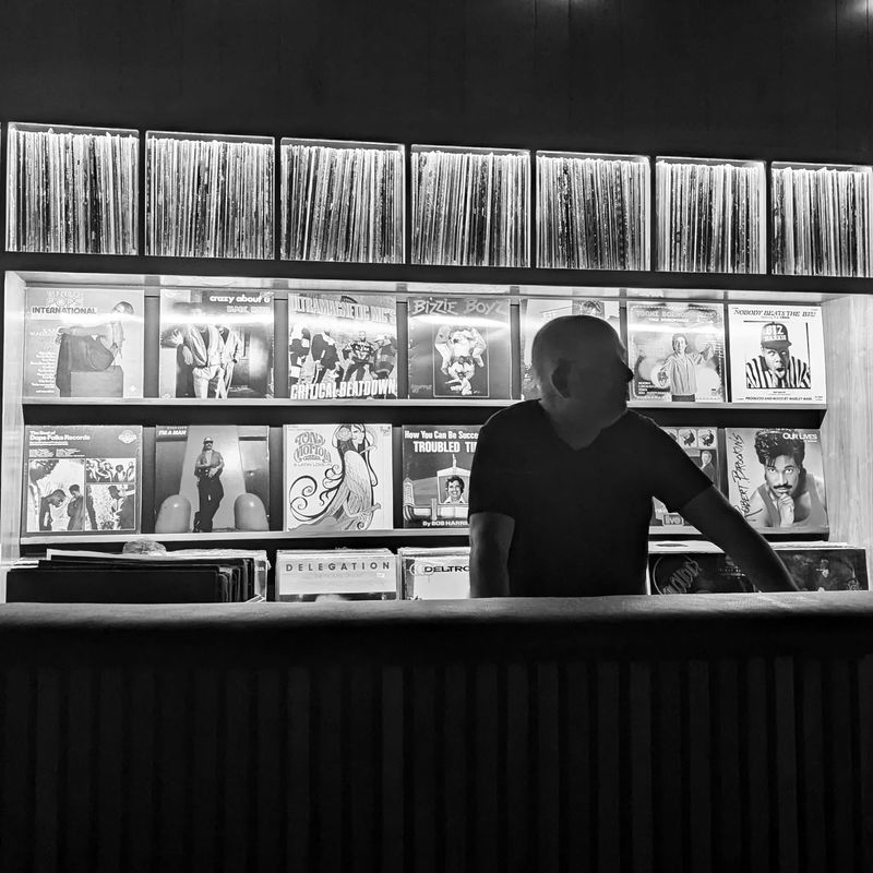 John Kuester was "an encyclopedia Brittanica" of records, according to Radio Milwaukee's Jordan Lee.